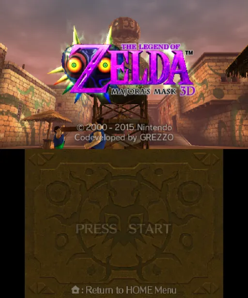 Title Screen